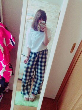 まゆさんのコーディネート