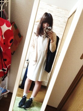 まゆさんのコーディネート