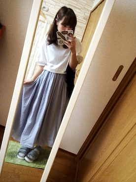 まゆさんのコーディネート