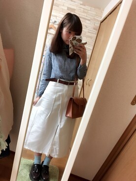 まゆさんのコーディネート