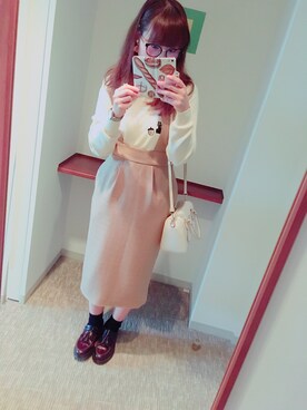 まゆさんのコーディネート