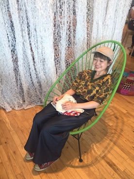 junri さん(レディース・153cm)の夏コーディネート