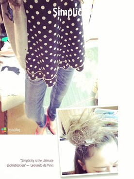 hitomiさんのコーディネート