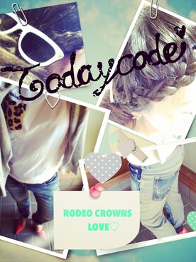 hitomiさんのコーディネート