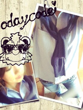 hitomiさんのコーディネート