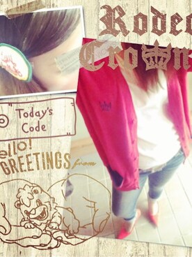 hitomiさんのコーディネート