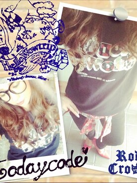 hitomiさんのコーディネート