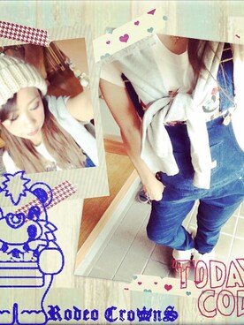 hitomiさんのコーディネート