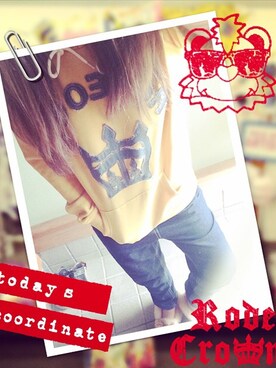 hitomiさんのコーディネート