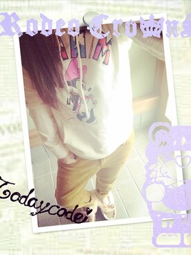 hitomiさんのコーディネート