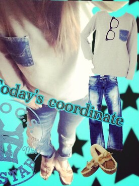 hitomiさんのコーディネート