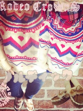 hitomiさん（レディース・150cm）の秋コーディネート