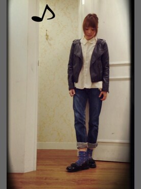 Rika*さん(レディース・158cm)の春コーディネート