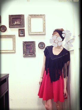 Rika*さんのコーディネート