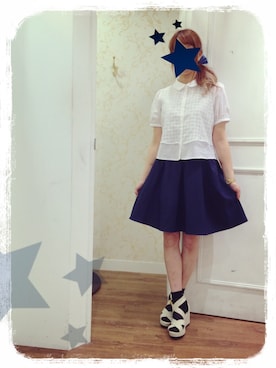 Rika*さんのコーディネート