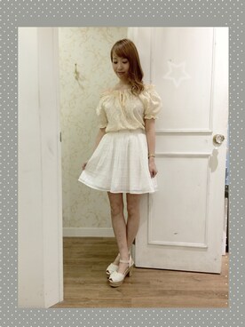 Rika*さんのコーディネート