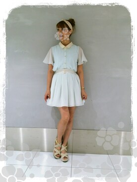 Rika*さんのコーディネート