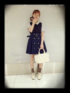 Rika*さんのコーディネート