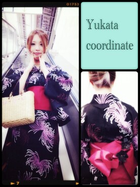 Rika*さんのコーディネート