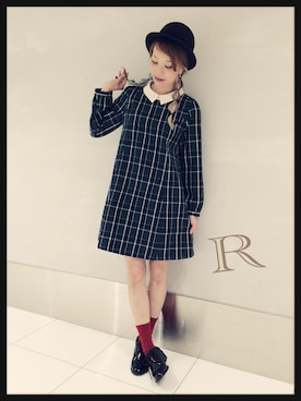 Rika*さんのコーディネート