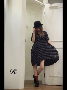 Rika*さんのコーディネート
