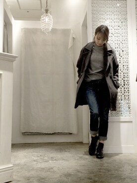 Rika*さんのコーディネート