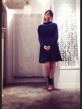 Rika*さんのコーディネート