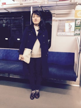 シモダさんのコーディネート