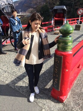 シモダさんのコーディネート