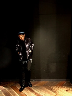 なみきさん(メンズ・177cm)の夏コーディネート