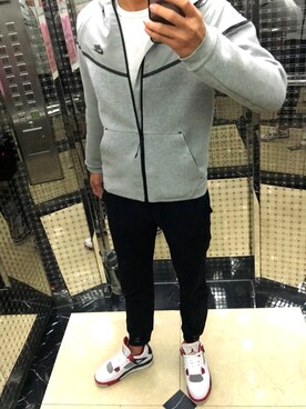 加藤さんのコーディネート