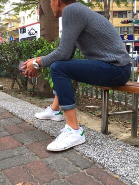 加藤さんのコーディネート