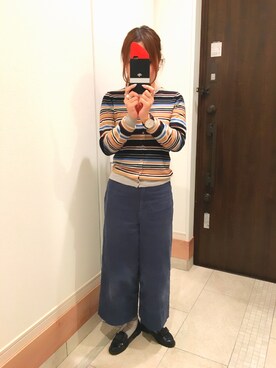 ながしそうめんさんのコーディネート