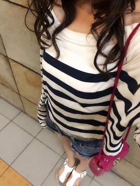 yukiさん（レディース・156cm）の冬コーディネート