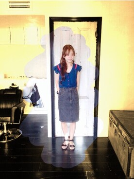 naoさんのコーディネート