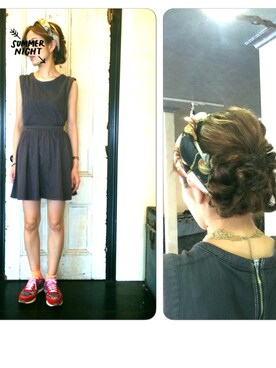 naoさんのコーディネート