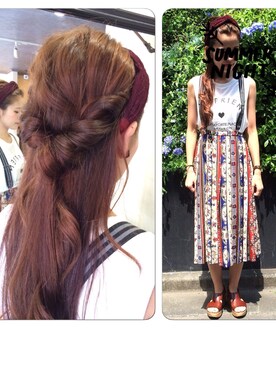 naoさんのコーディネート