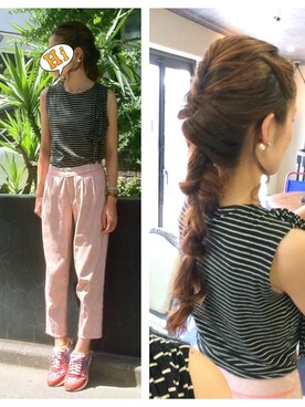 naoさんのコーディネート