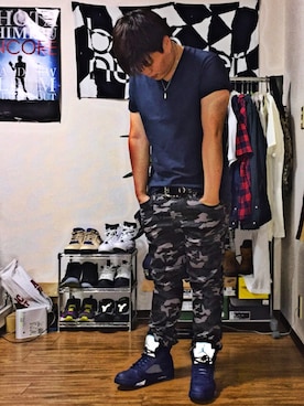 TAx250%さんのコーディネート