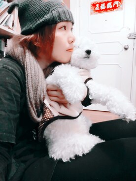 潁翹さんのコーディネート