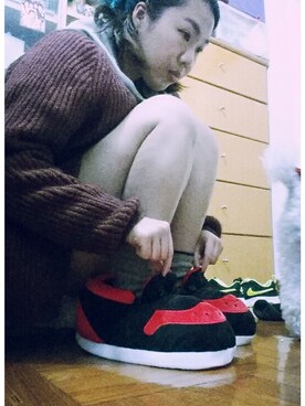 潁翹さんのコーディネート