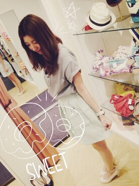 @haruzooouさんのコーディネート