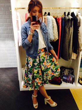 @haruzooouさんのコーディネート