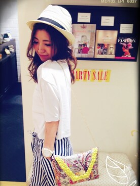 @haruzooouさんのコーディネート