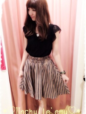 @haruzooouさんのコーディネート