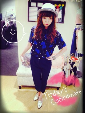 @haruzooouさんのコーディネート