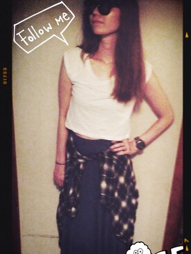 @haruzooouさんのコーディネート