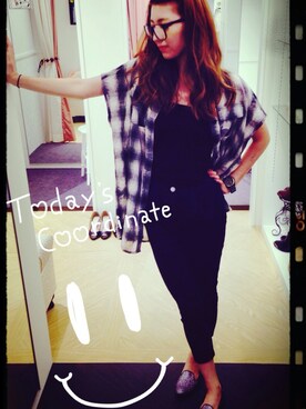 @haruzooouさんのコーディネート