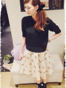 @haruzooouさんのコーディネート