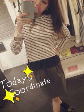 @haruzooouさんのコーディネート